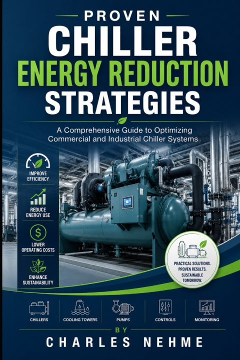 Buch Proven Chiller Energy Reduction Strategies Charles Nehme