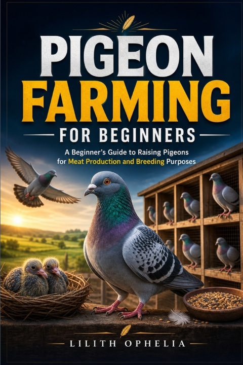 Buch Pigeon Farming For Beginners Lilith Ophelia