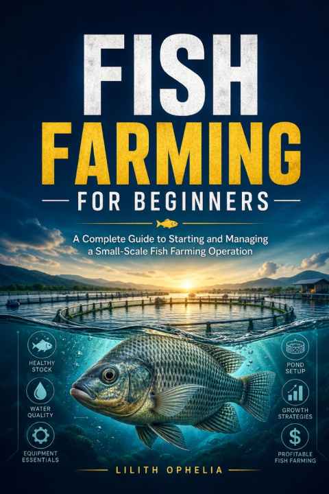 Carte Fish Farming For Beginners Lilith Ophelia