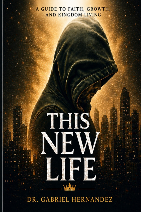 Boek This New Life Antonio Florido Camacho