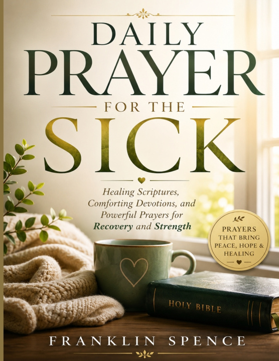 Książka Daily Prayer for the Sick Franklin Spence