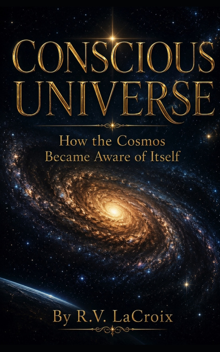 Buch Conscious Universe R.V. LaCroix