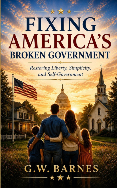 Könyv Fixing America's Broken Government G. W. Barnes