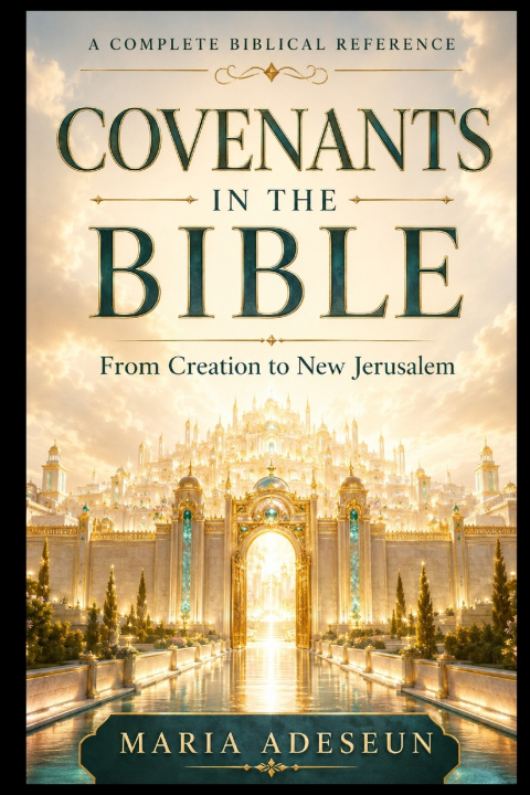 Книга Covenants In The Bible Maria Adeseun