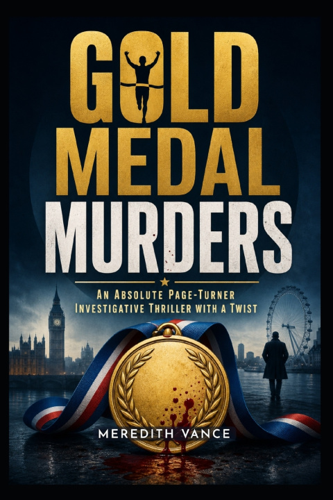 Buch GOLD MEDAL MURDERS MEREDITH VANCE