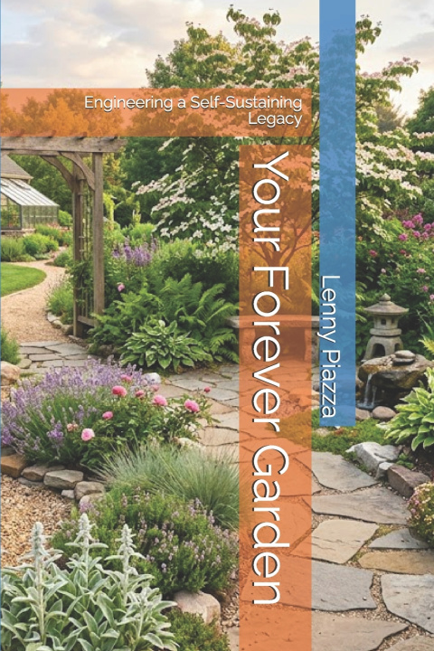 Книга Your Forever Garden Lenny Piazza