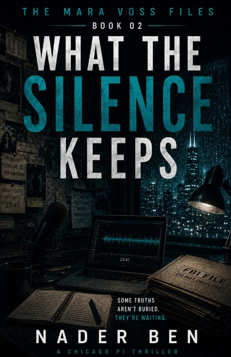 Buch What the Silence Keeps Nader Ben