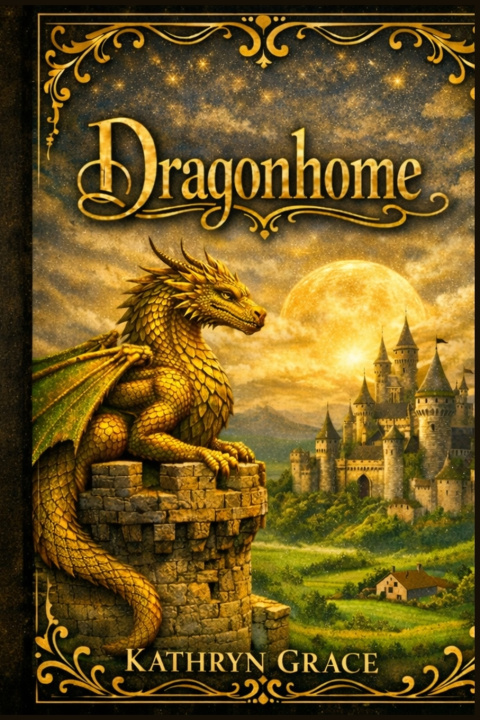 Libro Dragonhome Kathryn Grace