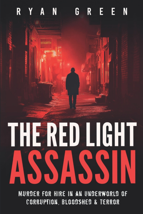 Boek The Red Light Assassin Ryan Green