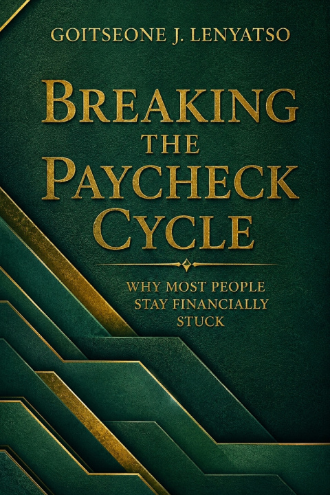 Carte Breaking The Paycheck Cycle Goitseone Jennifer Lenyatso