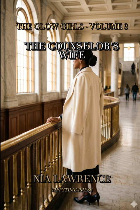 Kniha The Counselor's Wife Nia Lawrence