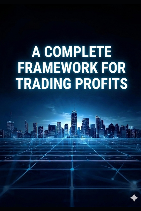 Kniha A COMPLETE FRAMEWORK FOR CONSISTENT TRADING PROFITS Reda Nait Sidi Ahmed