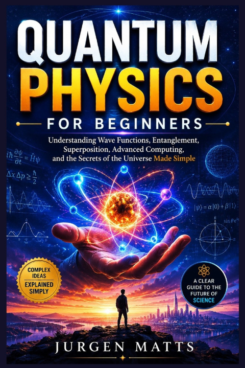 Boek QUANTUM PHYSICS FOR BEGINNERS Jurgen Matts
