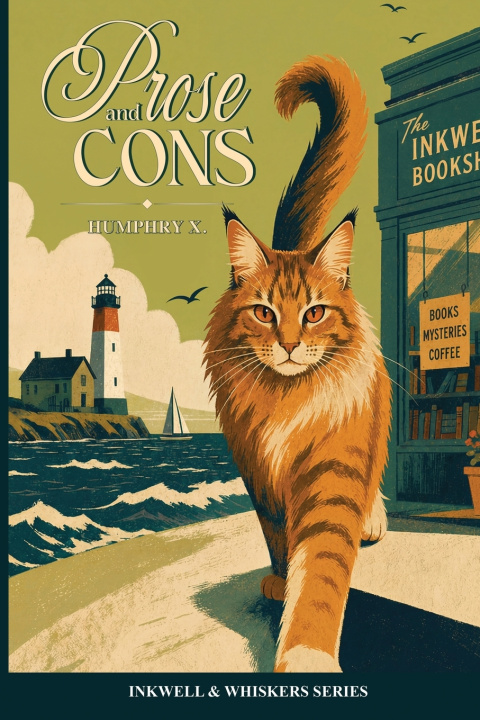 Könyv Prose and Cons Humphry X