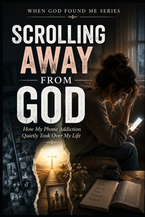 Carte Scrolling Away from God M Turner