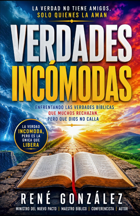 Книга VERDADES INCÓMODAS René González