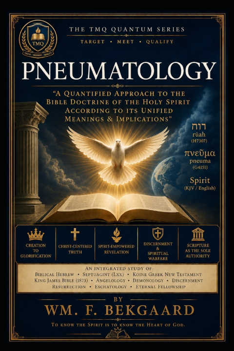 Carte Pneumatology Wm. F. Bekgaard