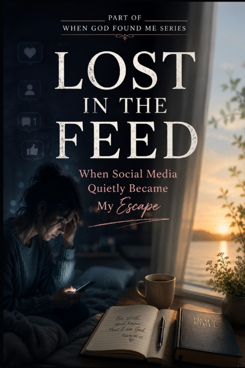 Buch Lost in the Feed M Turner
