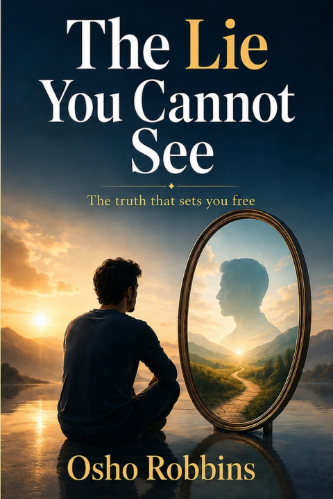 Книга The Lie You Cannot See Osho Robbins