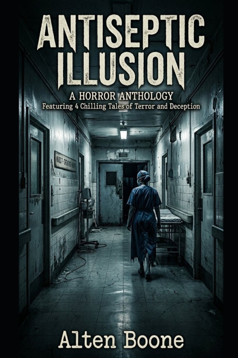 Книга Antiseptic Illusion Alten Boone