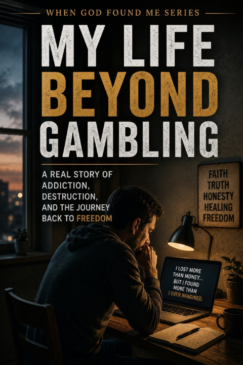 Libro My Life Beyond Gambling M Turner