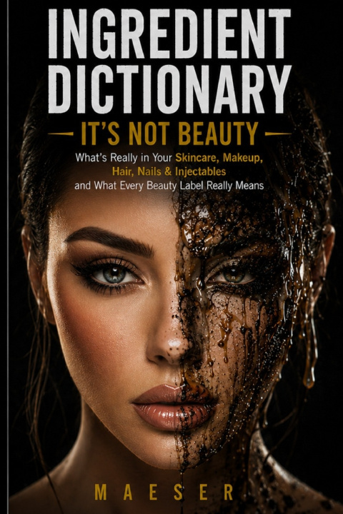 Boek Ingredient Dictionary Maeser