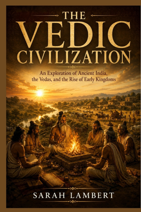 Buch THE VEDIC CIVILIZATION Sarah Lambert