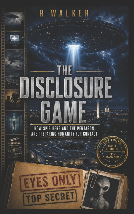 Книга The Disclosure Game R Walker