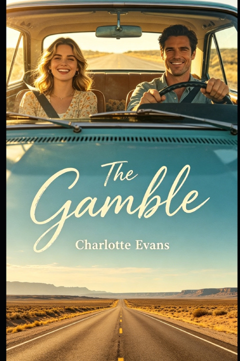 Книга The Gamble Charlotte Evans