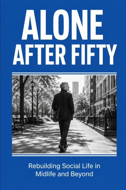Книга Alone After Fifty Helen Ashcroft