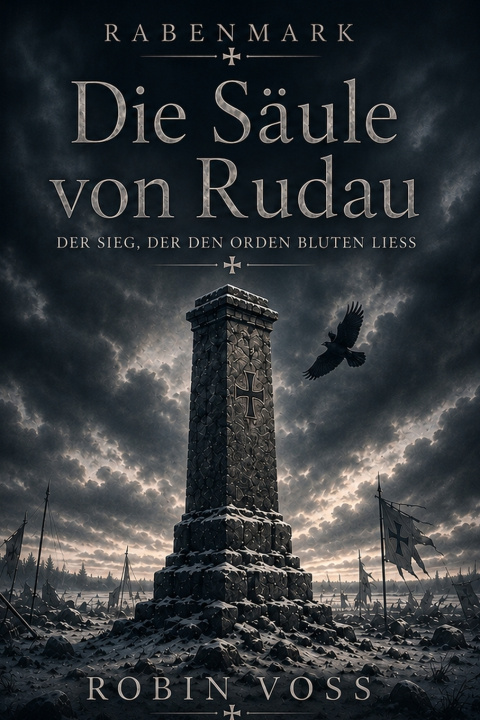 Книга Die Säule von Rudau Robin Voss