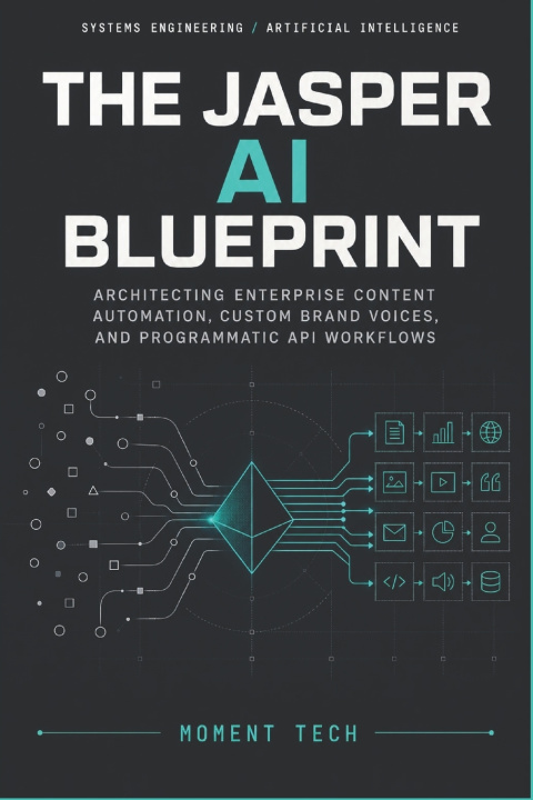 Carte The Jasper AI Blueprint MOMENT TECH