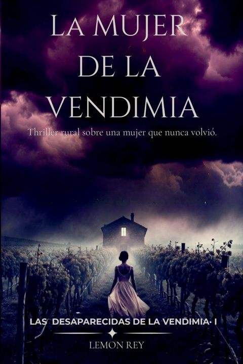 Buch La mujer de la vendimia Lemon Rey