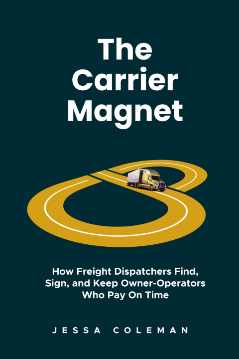 Buch The Carrier Magnet Jessa Coleman