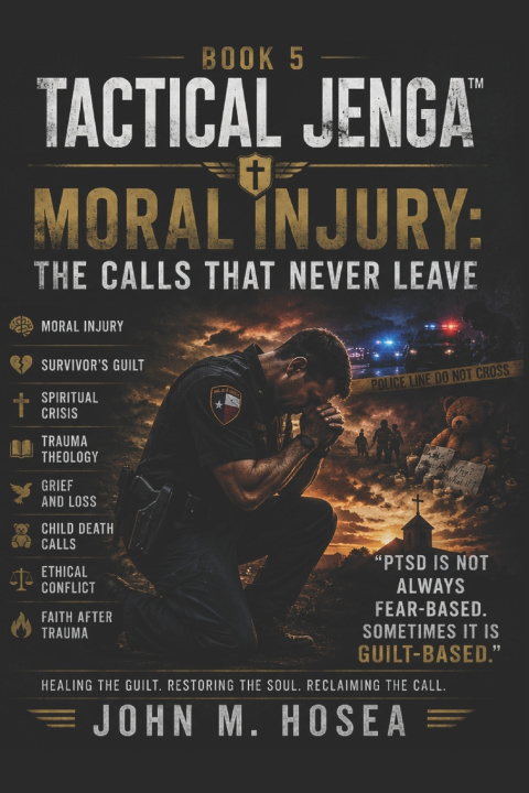 Книга BOOK 5 Tactical Jenga™ John M. Hosea