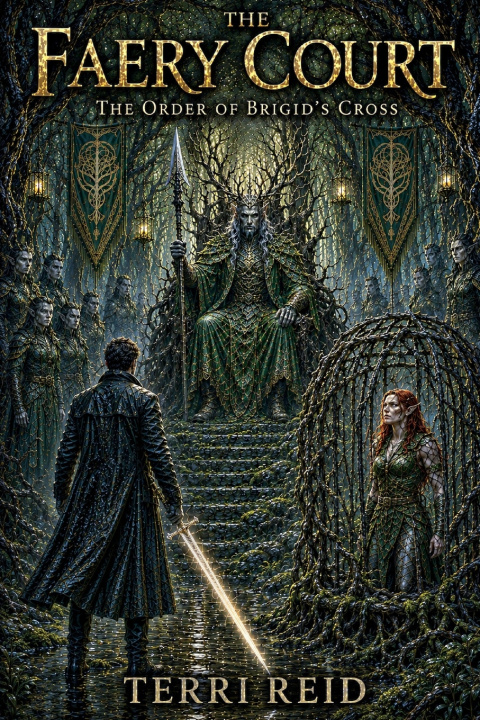 Könyv The Faery Court Terri Reid