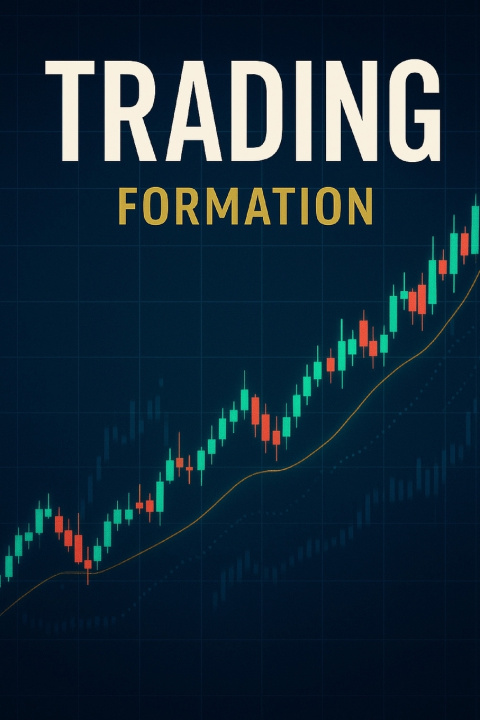 Книга Formation Trading Professionnel Reda Nait Sidi Ahmed