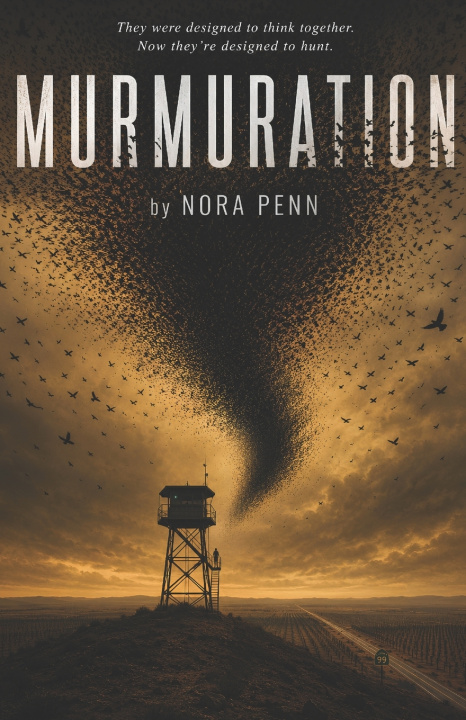 Książka MURMURATION Nora Penn