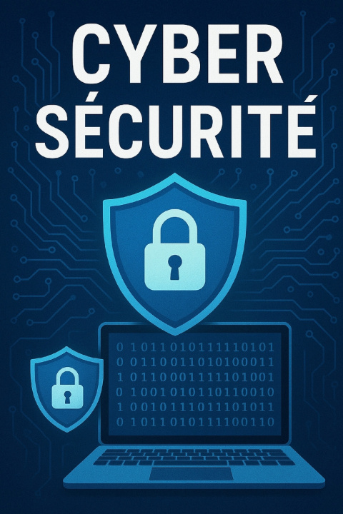 Книга Formation Complète de Cyber sécurité Reda Nait Sidi Ahmed