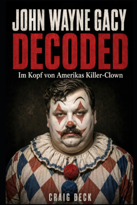 Книга John Wayne Gacy Decoded Craig Beck