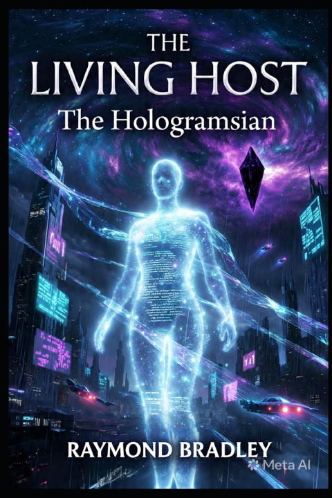Libro The Living Host Raymond Bradley