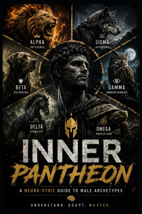 Carte INNER PANTHEON CR Reid