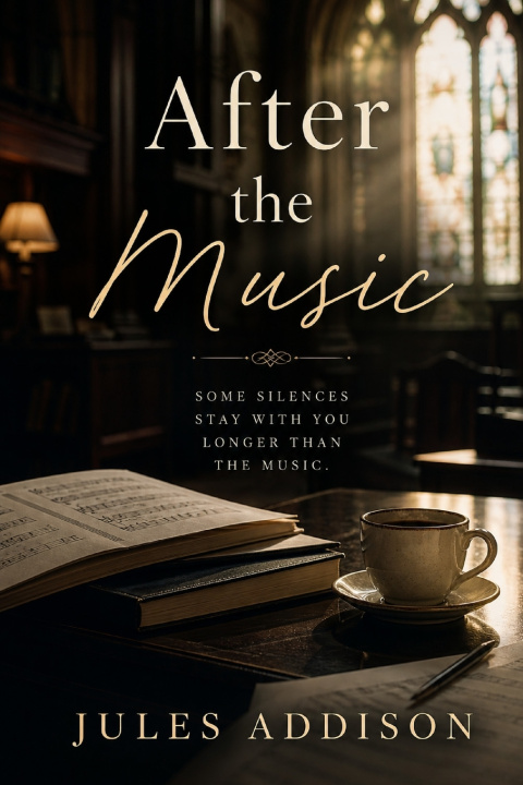 Carte After the Music Jules Addison