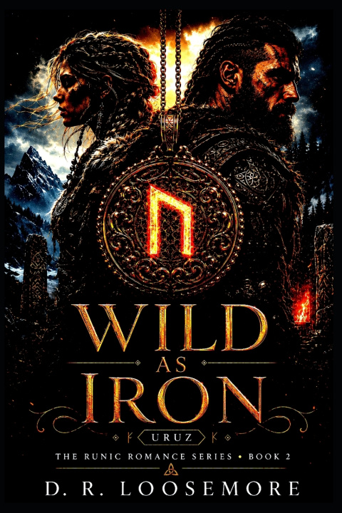 Carte Wild As Iron Danny Loosemore