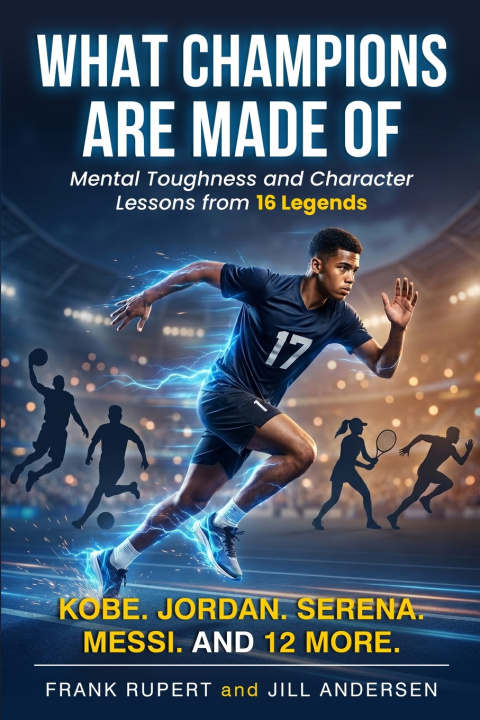 Kniha What Champions Are Made Of Jill Andersen