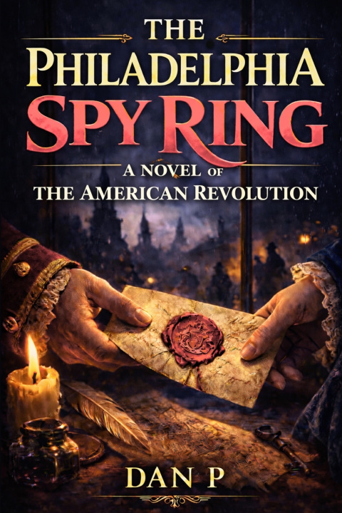 Книга The Philadelphia Spy Ring Dan P