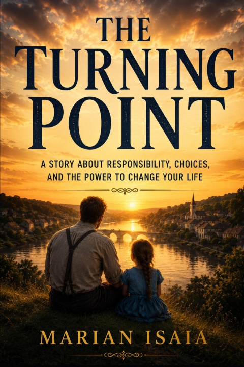 Книга The Turning Point Marian Isaia