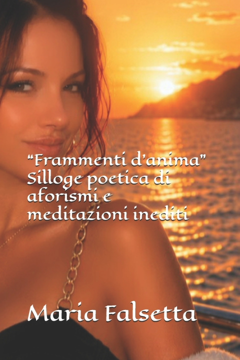 Knjiga "Frammenti d'anima" Maria Falsetta