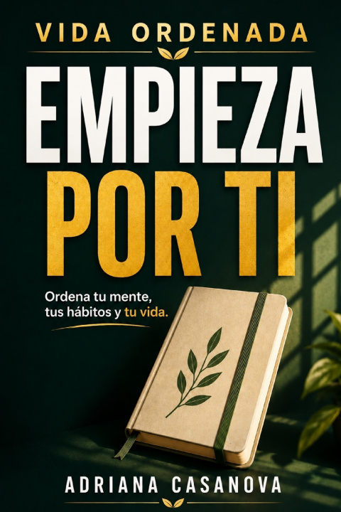 Buch Empieza por ti Adriana Casanova