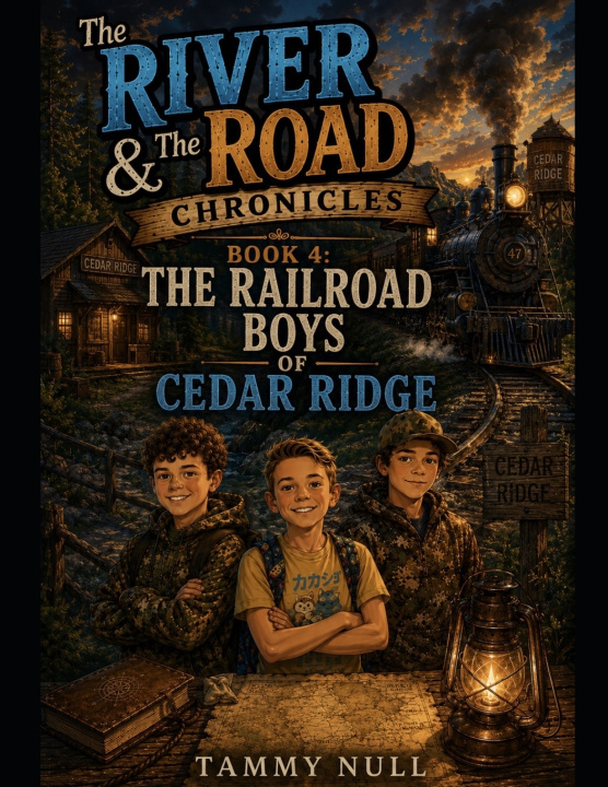 Carte The River & the Road Chronicles Tammy Null